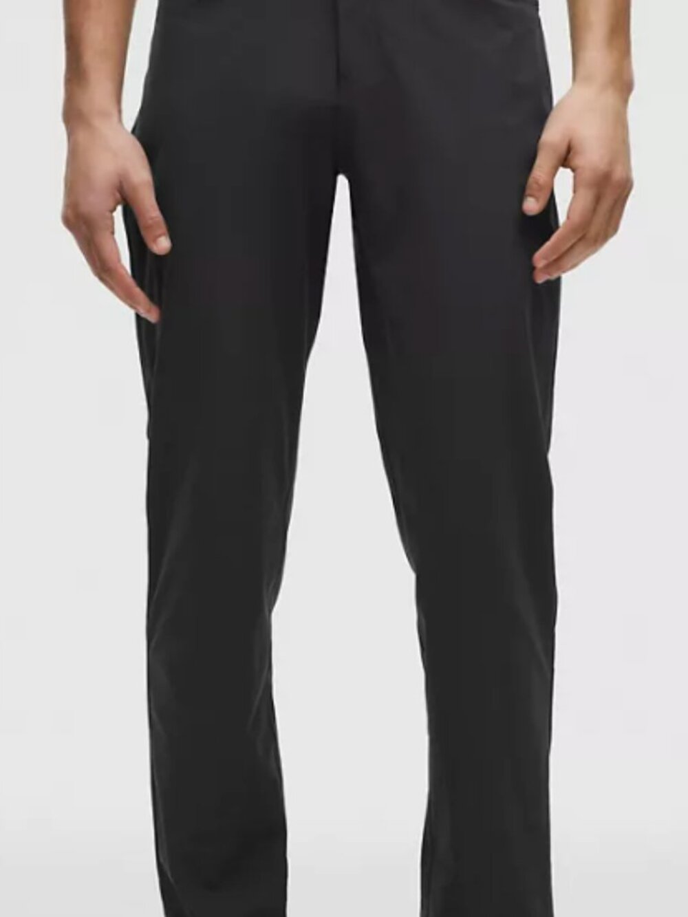 Lululemon ABC Classic-Fit 5 Pocket Pant 32L Warpstreme